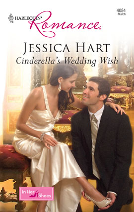 Title details for Cinderella's Wedding Wish by Jessica Hart - Available